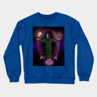 Black Man Magic Crewneck Sweatshirt